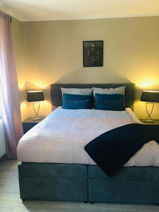 Villa Rosa Bad Camberg Luaran gambar